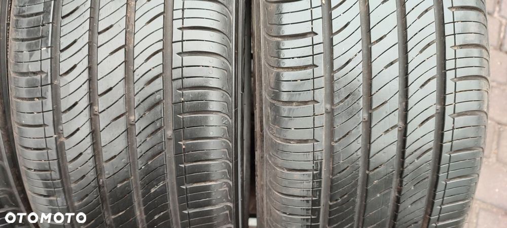 Opony Letnie Kumho Solus TA31 215/50/18 92H 2020r 4x7,2-7,8mm Bdb Komplet - 3