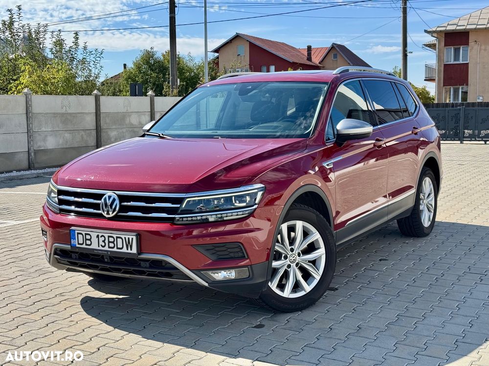 Volkswagen Tiguan 2.0 TDI SCR 4MOTION DSG Offroad - 1