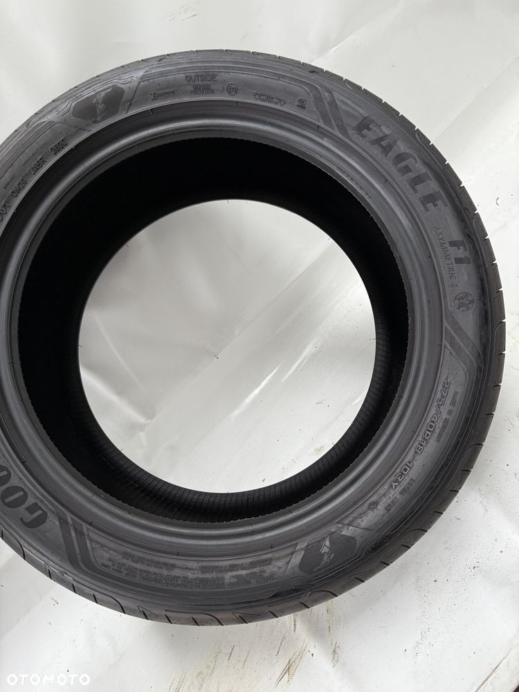 275/40/18 Goodyear Eagle F1 Asymmetirc 3 * 103Y - 3