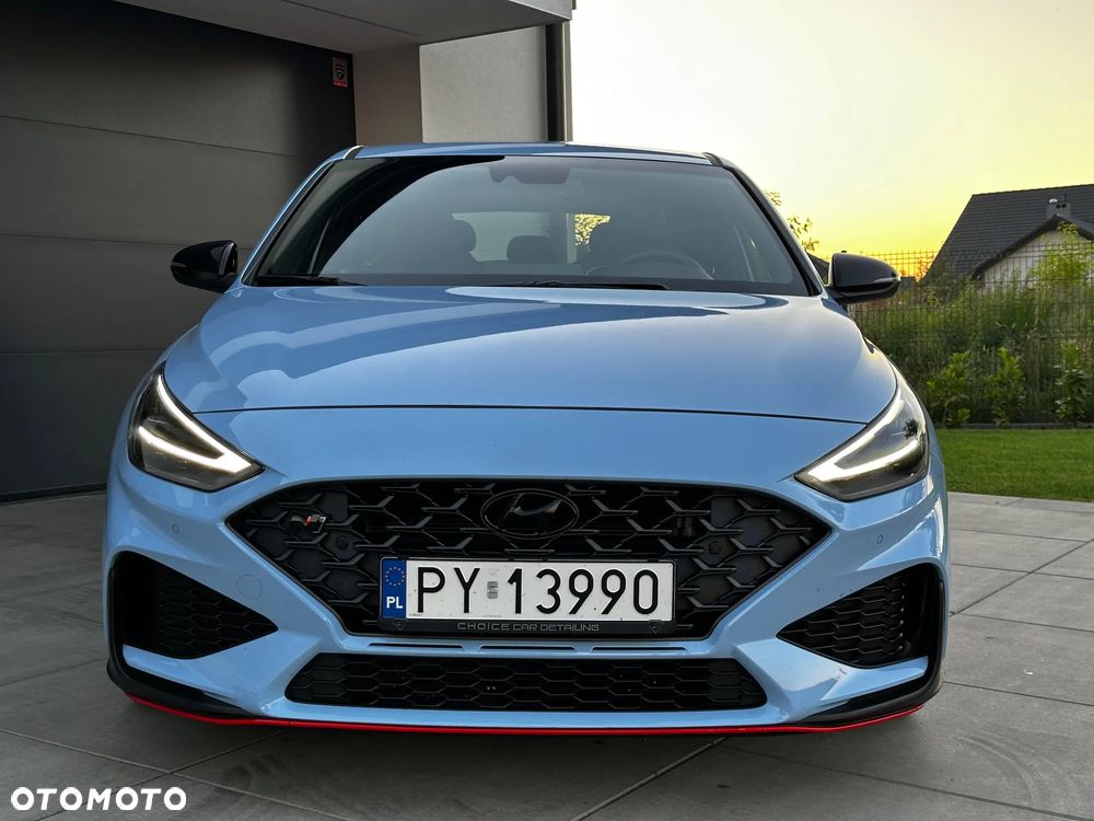 Hyundai i30 N 2.0 T-GDI Performance DCT - 4