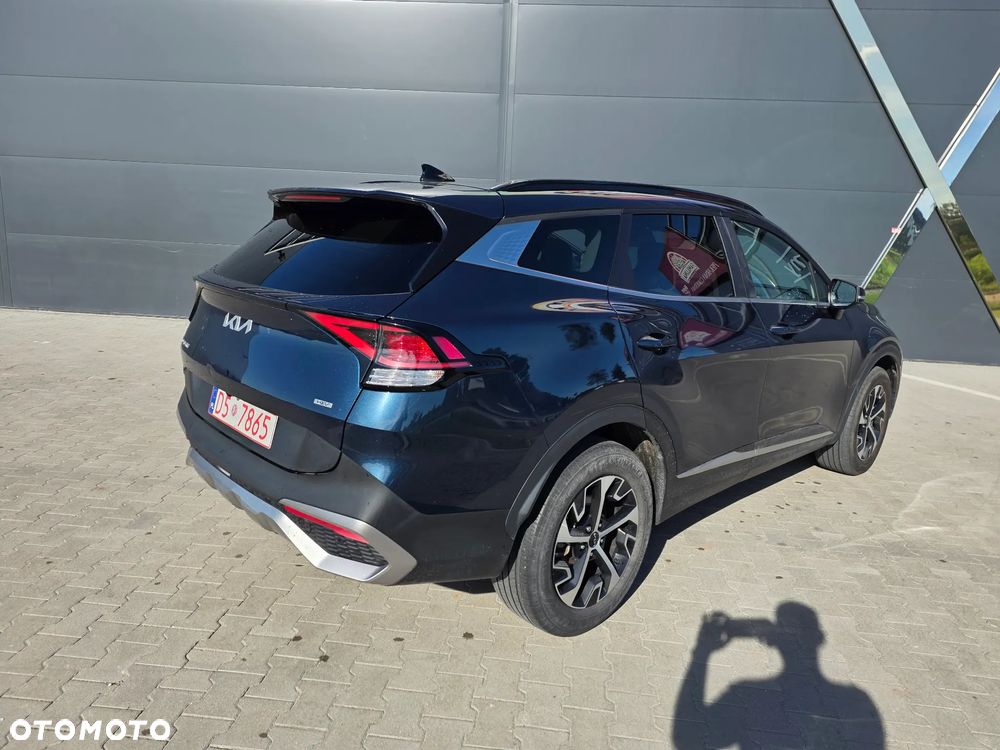 Kia Sportage 1.6T-GDI AWD Vision - 5