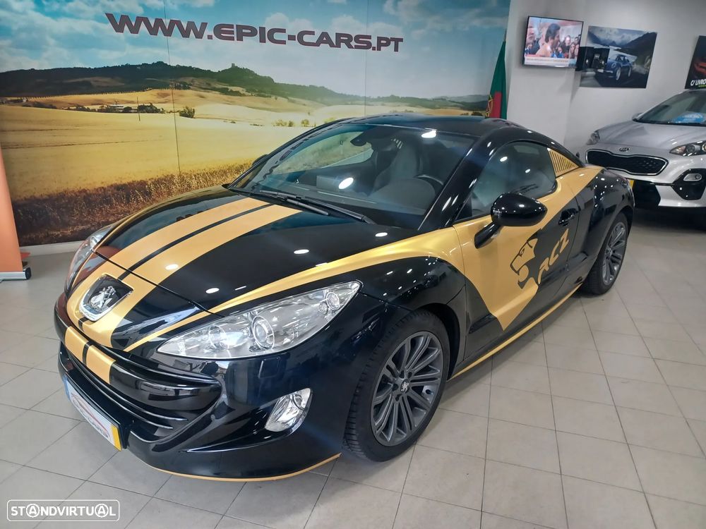 Peugeot RCZ 1.6 200 THP - 2