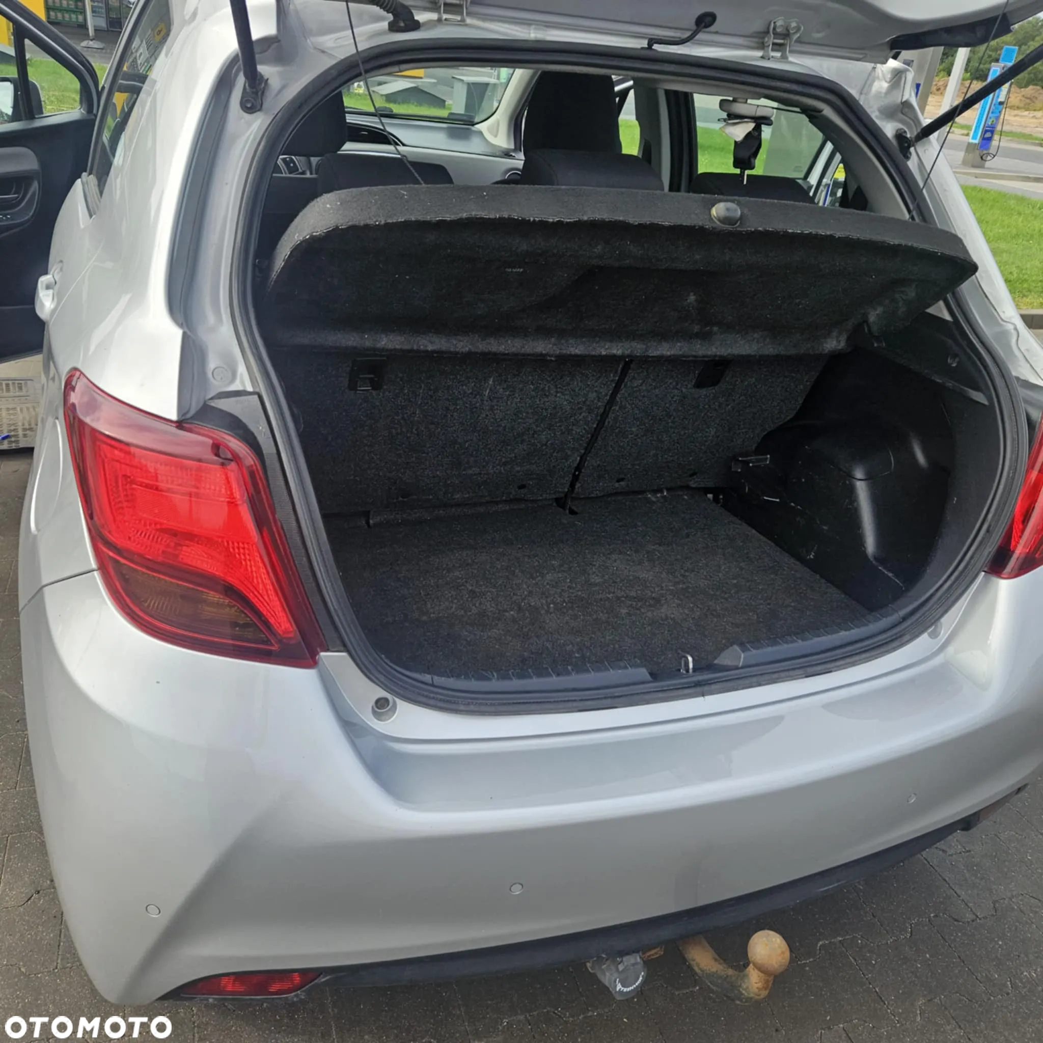 Toyota Yaris 1.33 Active EU6 - 28