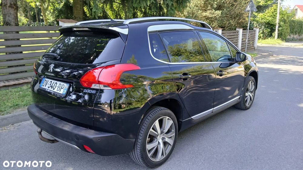 Peugeot 2008 1.6 VTi Active - 7