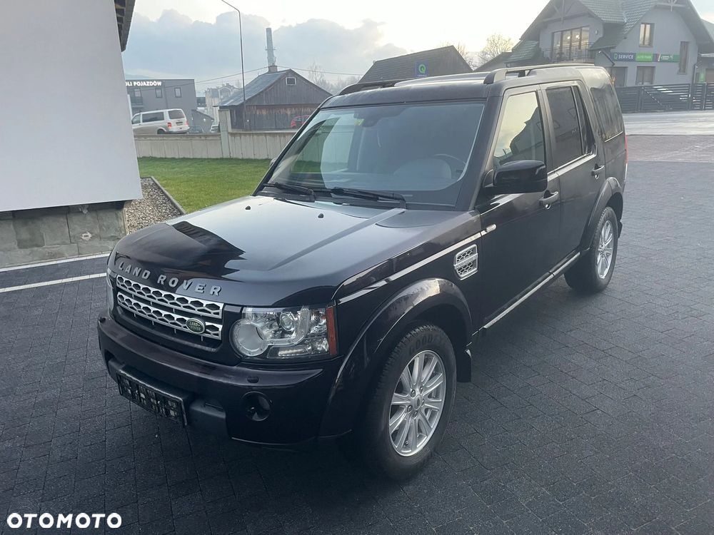 Land Rover Discovery - 2