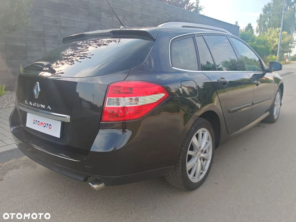 Renault Laguna 2.0 T Bose Edition - 20