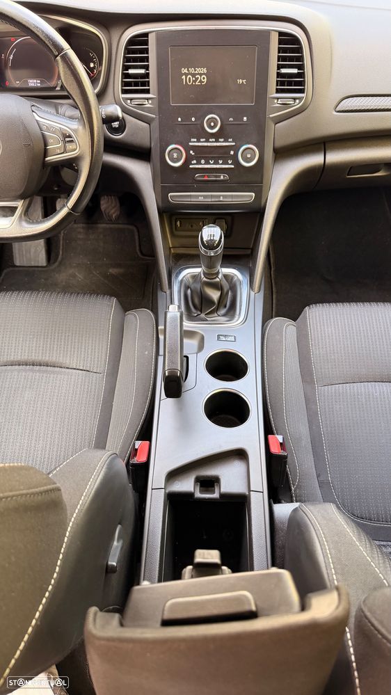 Renault Mégane Sport Tourer 1.5 dCi Zen - 24