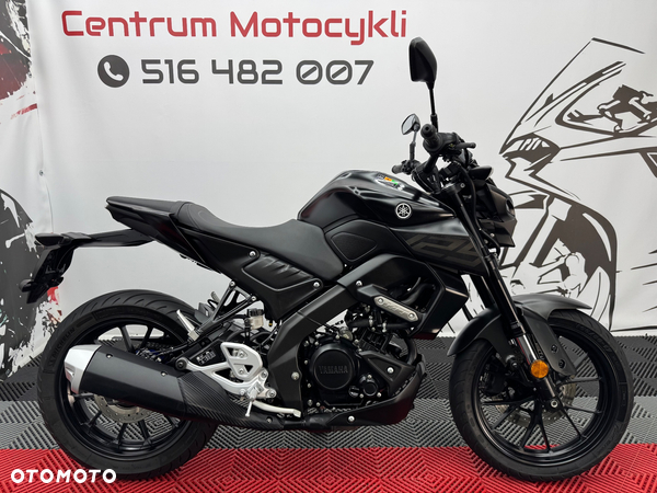 Yamaha MT