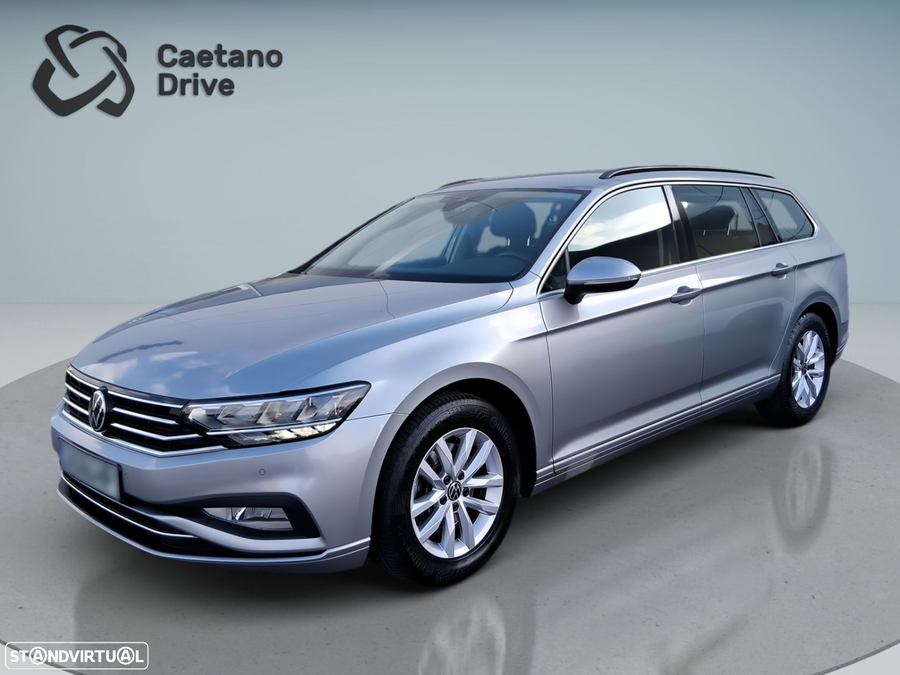 VW Passat Variant 2.0 TDi Business DSG - 2