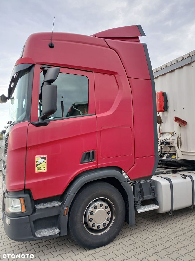 Scania R450 - 5