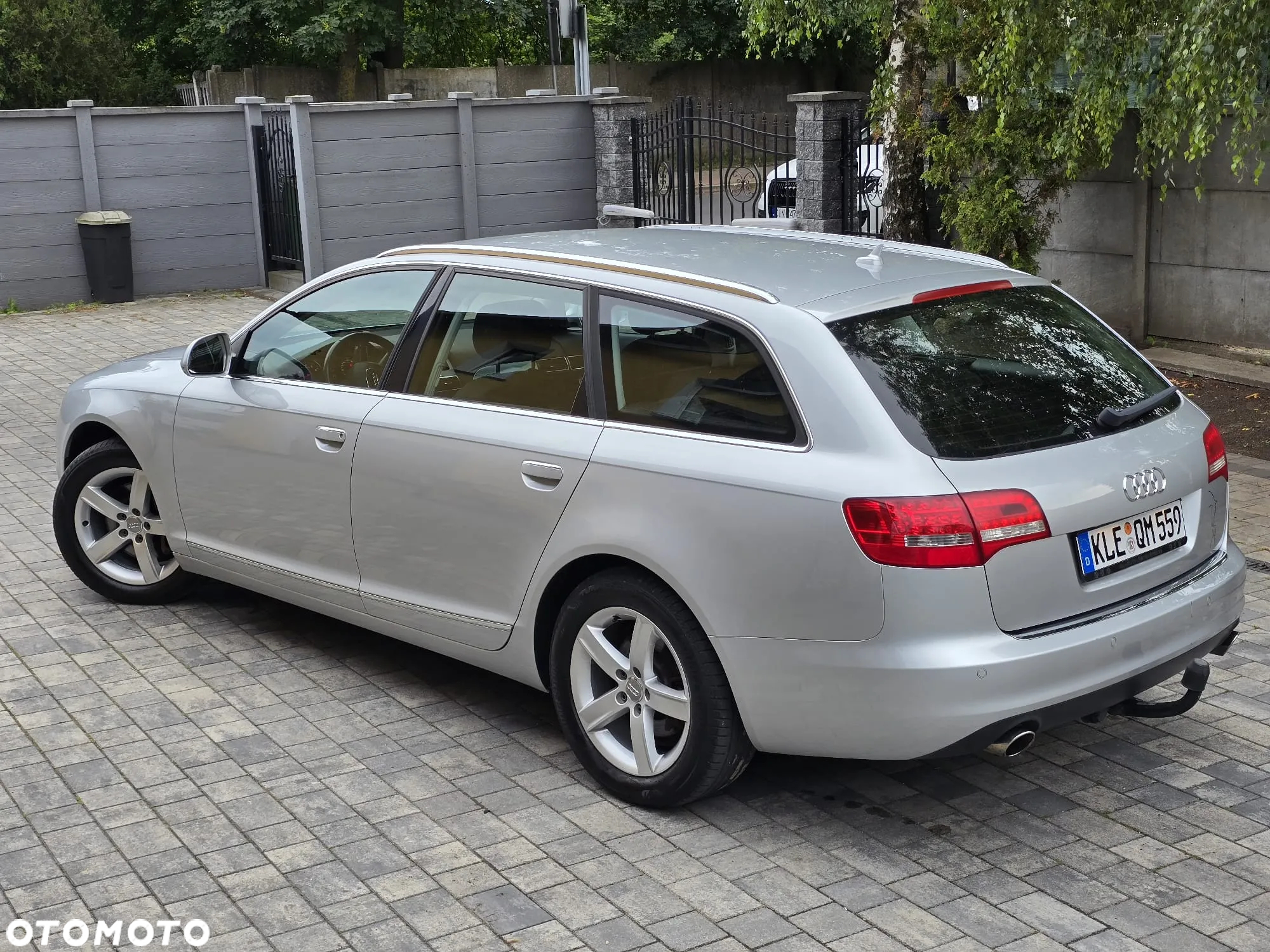 Audi A6 - 6
