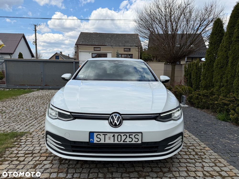 Volkswagen Golf 2.0 TDI - 8
