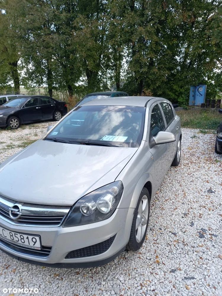 Opel Astra III 1.7 CDTI - 7