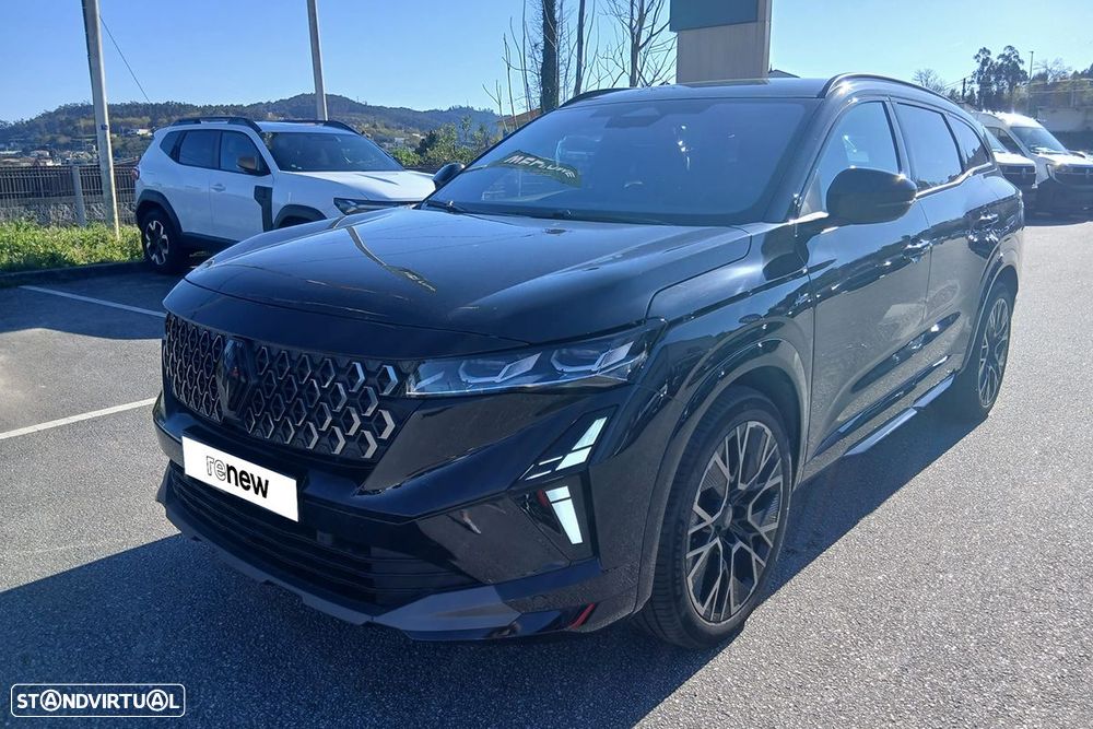 Renault Espace 1.2 E-Tech Full Hybrid Esprit Alpine - 1