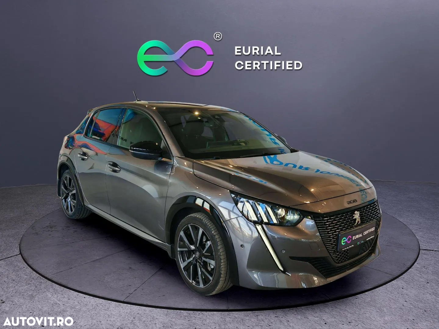 Peugeot 208 1.2 L PureTech STT EAT8 GT Pack - 3