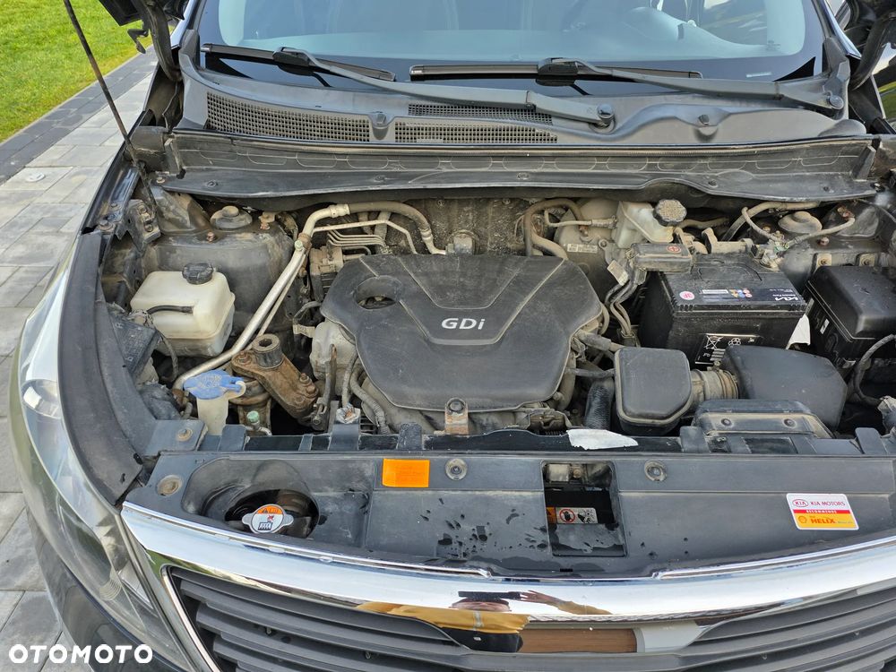 Kia Sportage 1.6 GDI L 2WD - 24