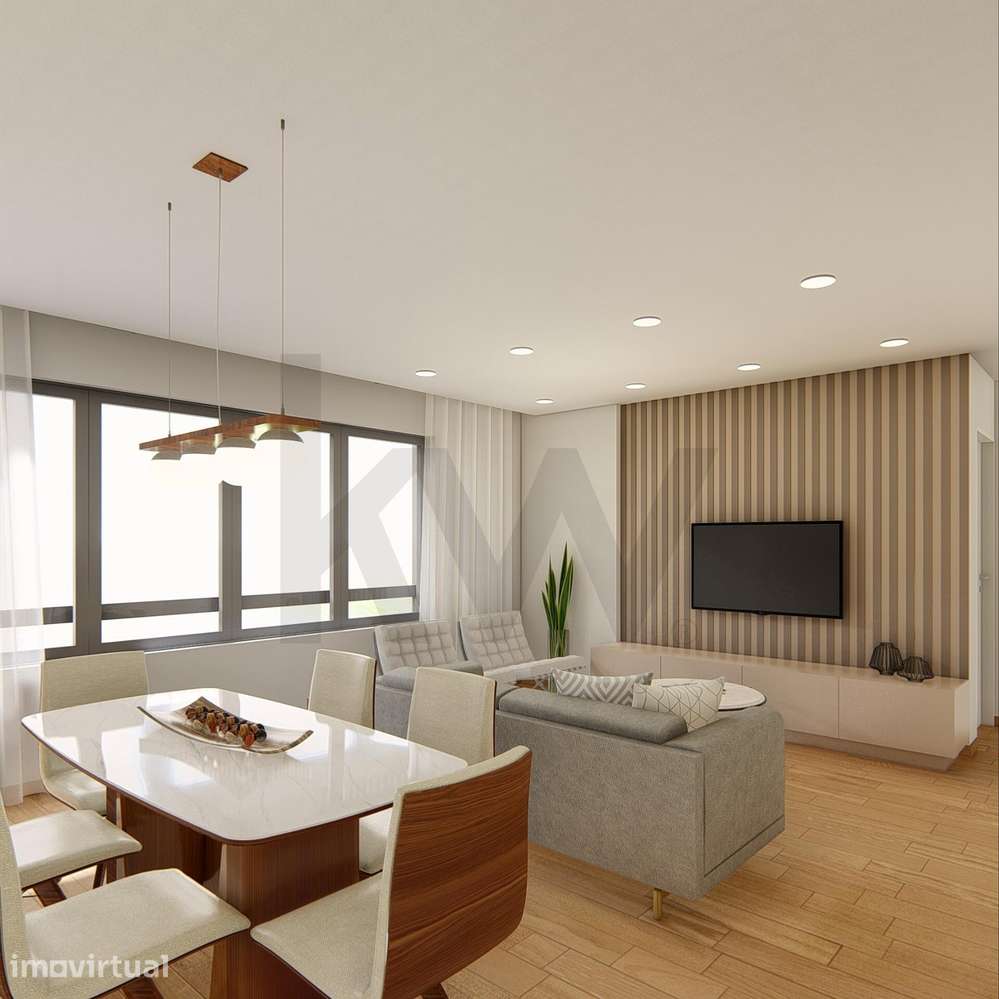 Fitares 133 | Novo empreendimento na Rinchoa, Sintra —  T2  Duplex com - Grande imagem: 2/18