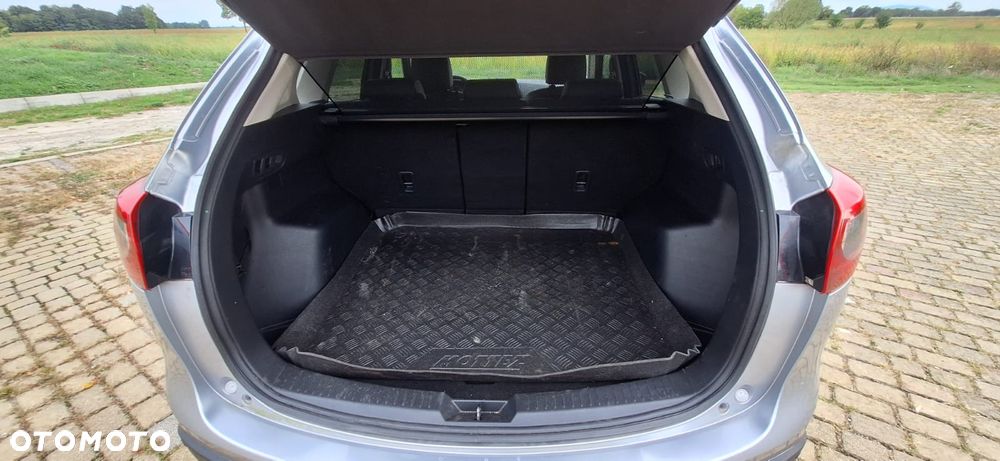 Mazda CX-5 - 22