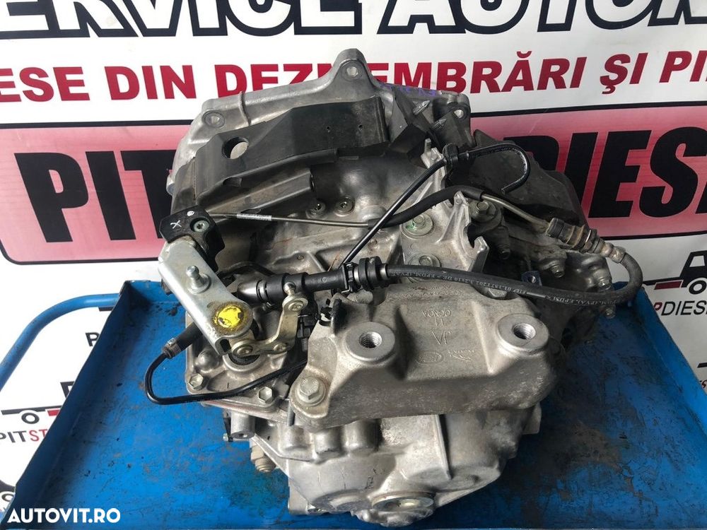 Cutie Manuala Range Rover Evoque 2.0 Diesel GJ3R7002BC Euro 6 2016 2017 2018 2019 2020 2021 2022 2023 - 2