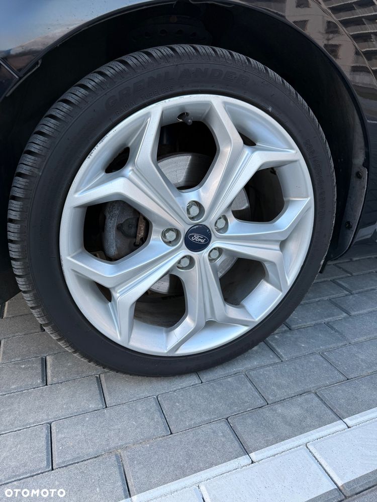 Ford Mondeo 2.0 TDCi Titanium X MPS6 - 23