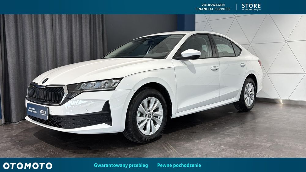 Skoda Octavia 1.5 TSI mHEV Edition 130 Essence DSG - 2