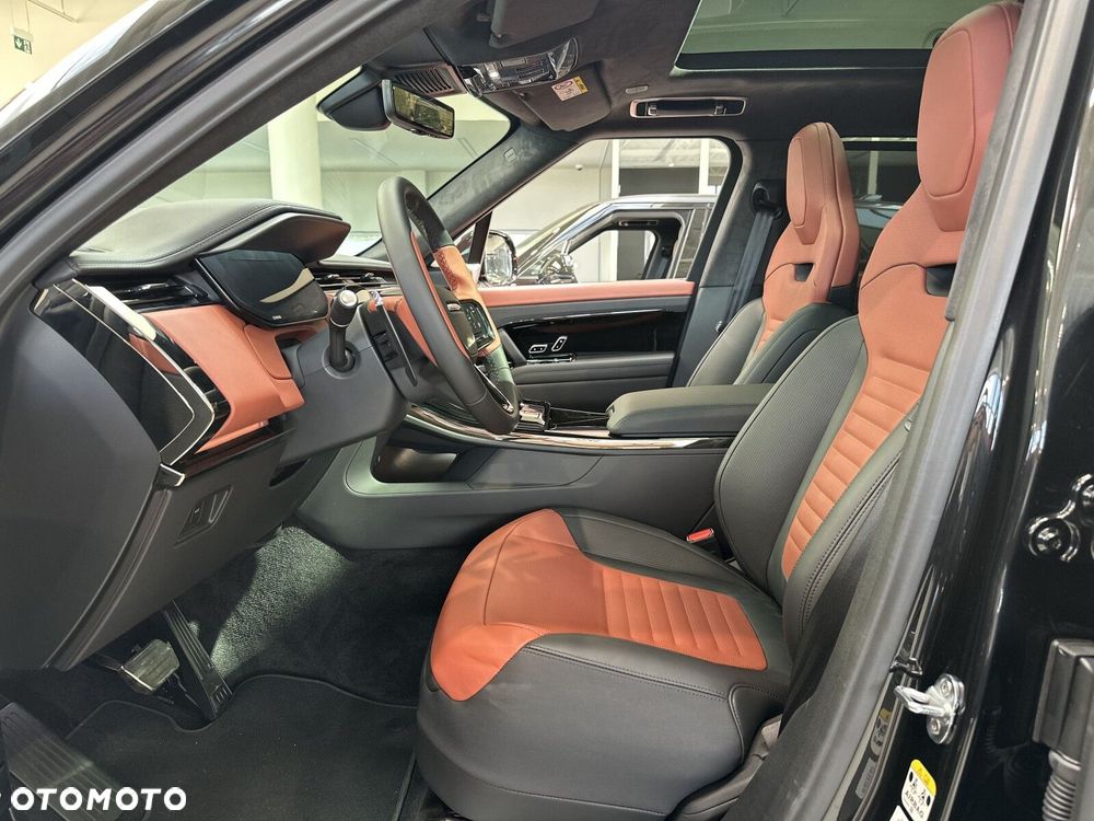 Land Rover Range Rover Sport - 9