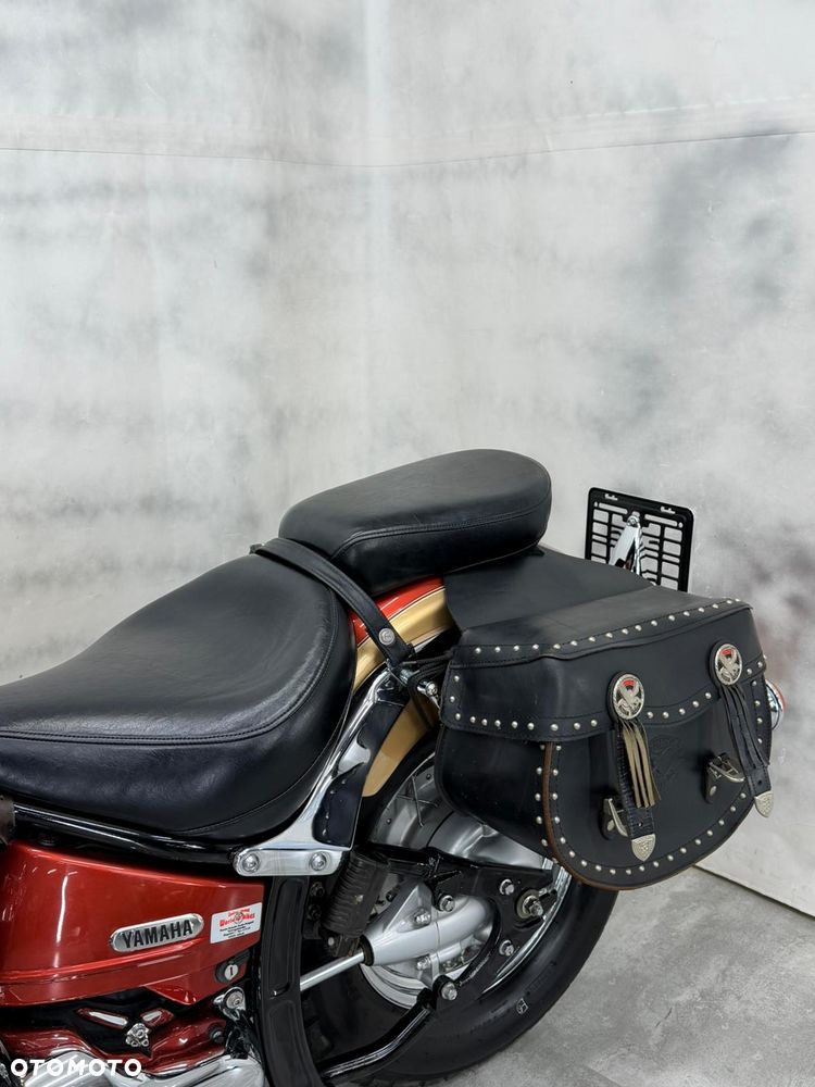 Yamaha Drag Star - 12