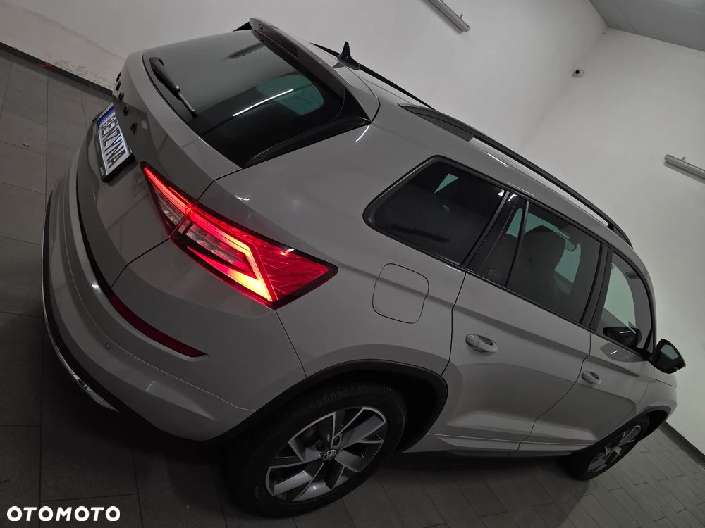 Skoda Kodiaq 1.5 TSI ACT 4x2 Sportline DSG - 34