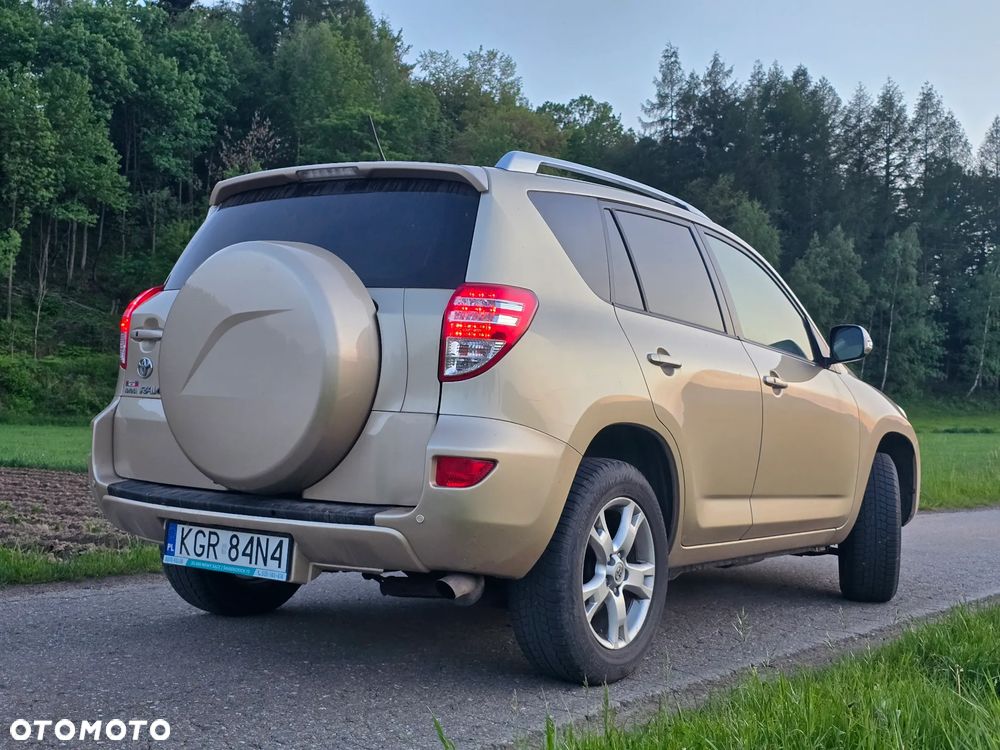 Toyota RAV4 2.0 VVT-i Prestige NAVI MS - 6