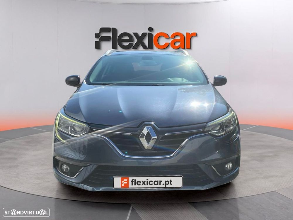 Renault Mégane Sport Tourer 1.5 dCi Limited - 7