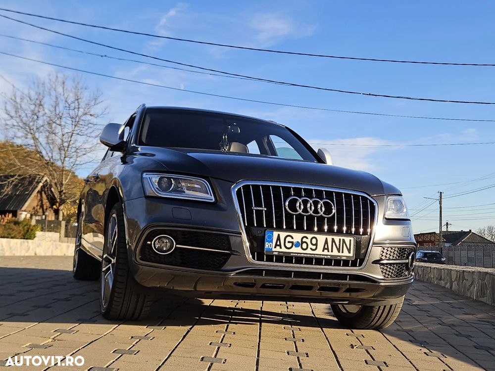 Audi Q5 3.0 TDI (clean diesel) quattro S tronic - 34