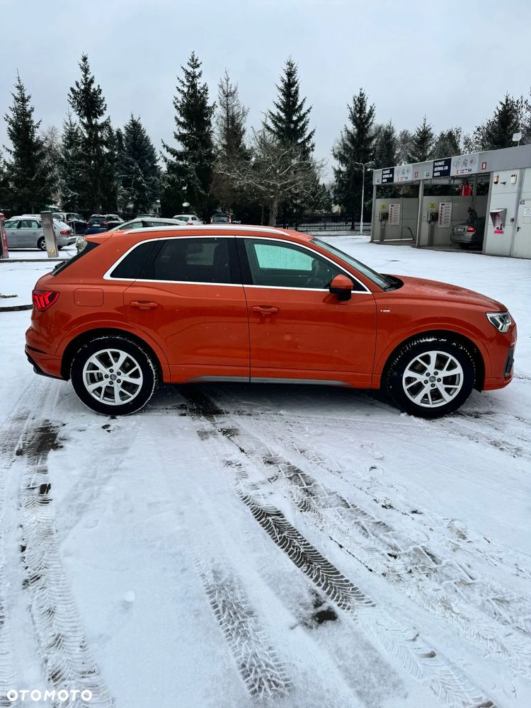 Audi Q3 35 TFSI S line S tronic - 8