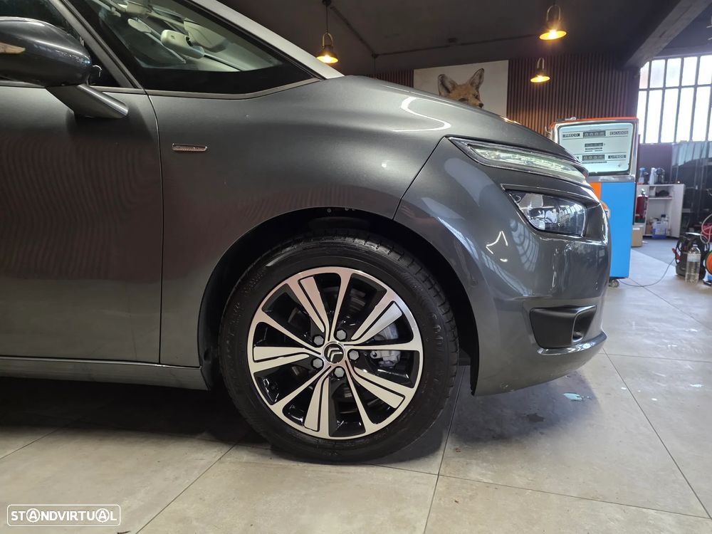 Citroën C4 Grand Picasso BlueHDi 150 Exclusive - 41