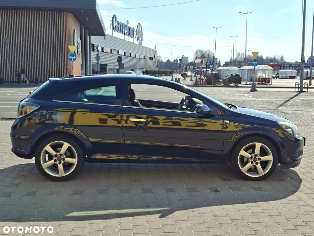 Opel Astra 1.8 Cosmo - 8