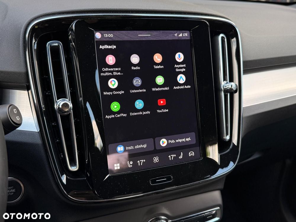 Volvo XC 40 B3 Plus Dark - 19