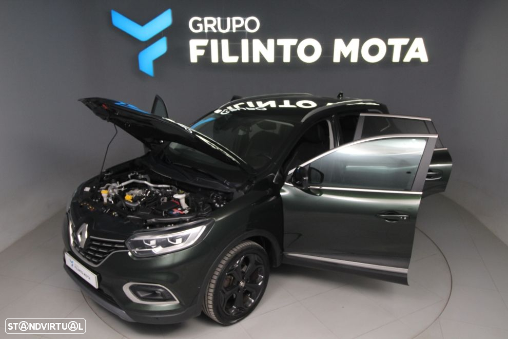 Renault Kadjar 1.3 TCe Black Edition EDC - 14