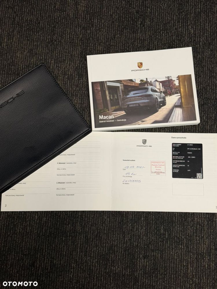 Porsche Macan Standard - 17