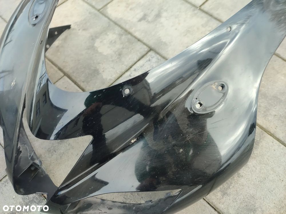 Czacha, czasza, owiewka przód Kawasaki Ninja 636 ZX-6R 07-08 - 8