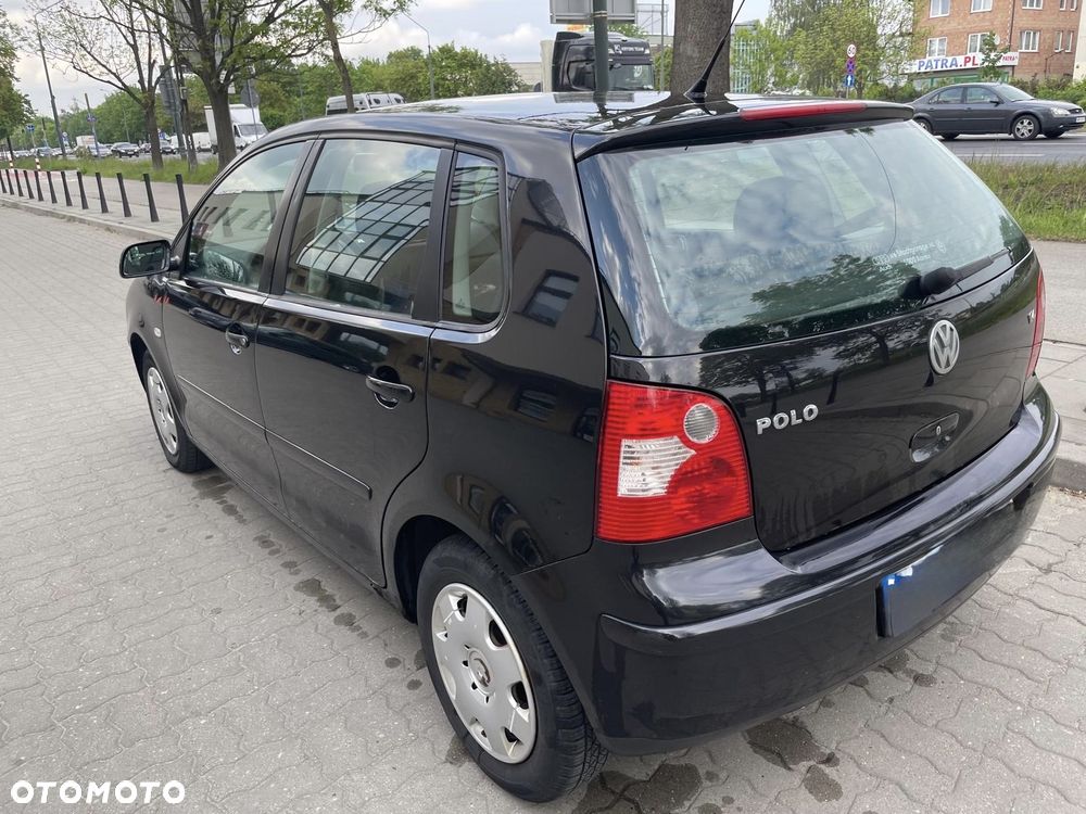 Volkswagen Polo 1.4 - 4