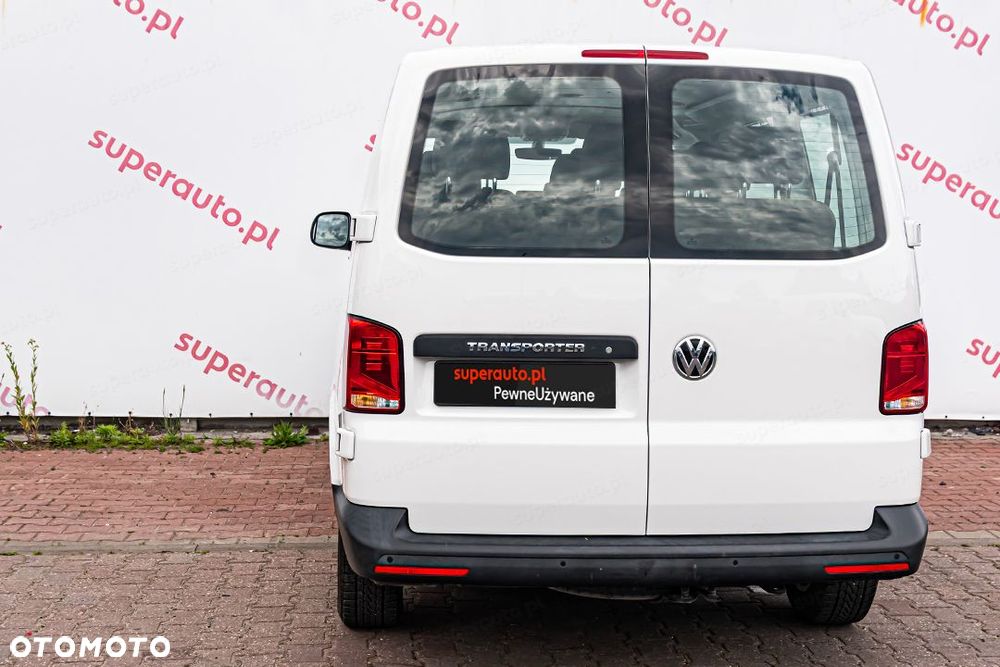 Volkswagen Transporter Kombi L2H1 - 10