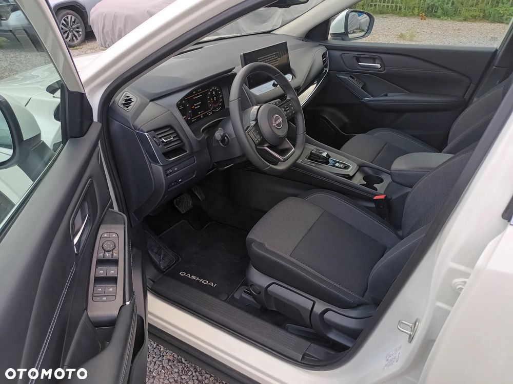 Nissan Qashqai 1.5 e-POWER N-Connecta - 9