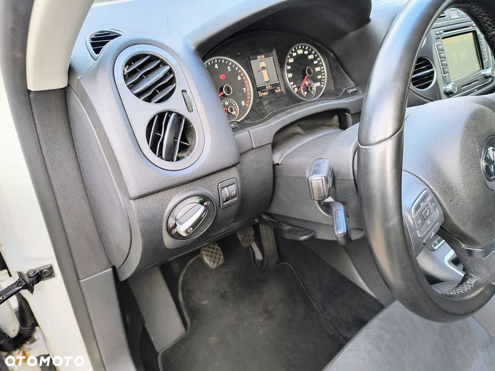 Volkswagen Tiguan 2.0 TSI 4Motion Sport & Style - 21