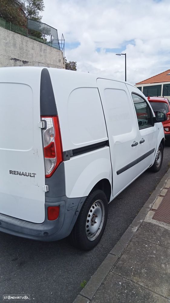 Renault Kangoo 1.5 DCI Business S/S - 2