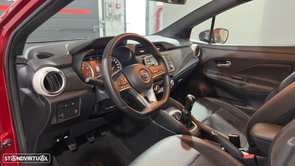 Nissan Micra 1.0 IG-T N-Sport - 11