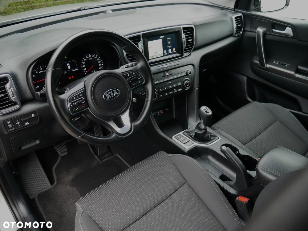 Kia Sportage - 22