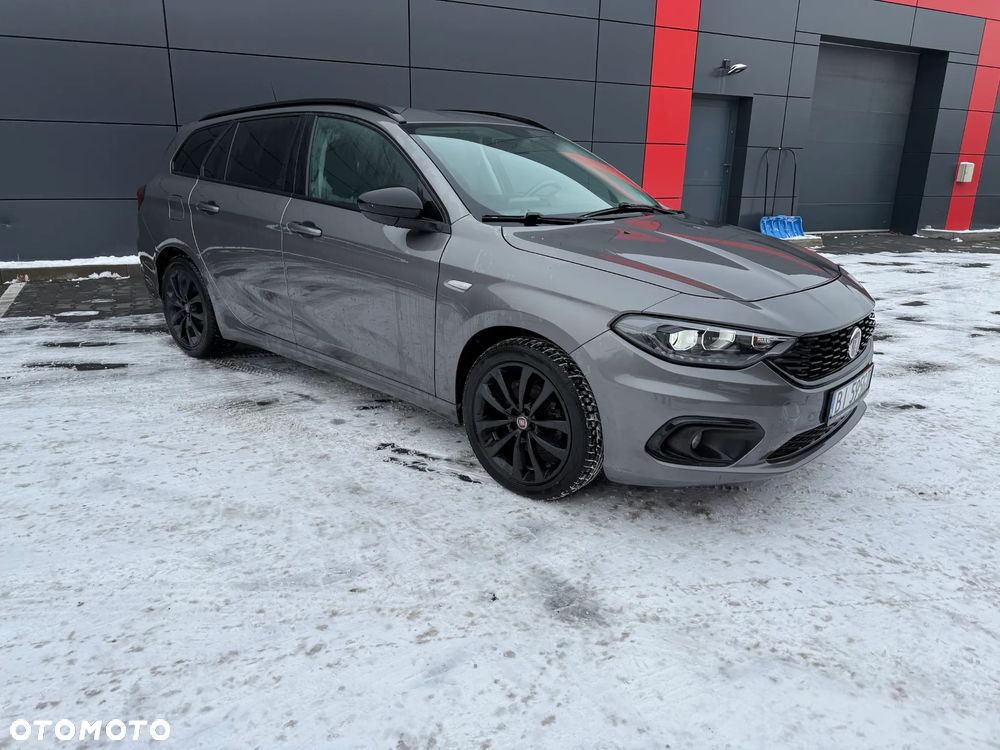 Fiat Tipo 1.6 MultiJet 16v S-Design - 2