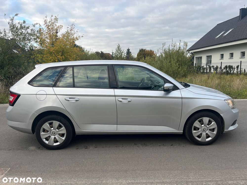Skoda Fabia 1.4 TDI Active - 13