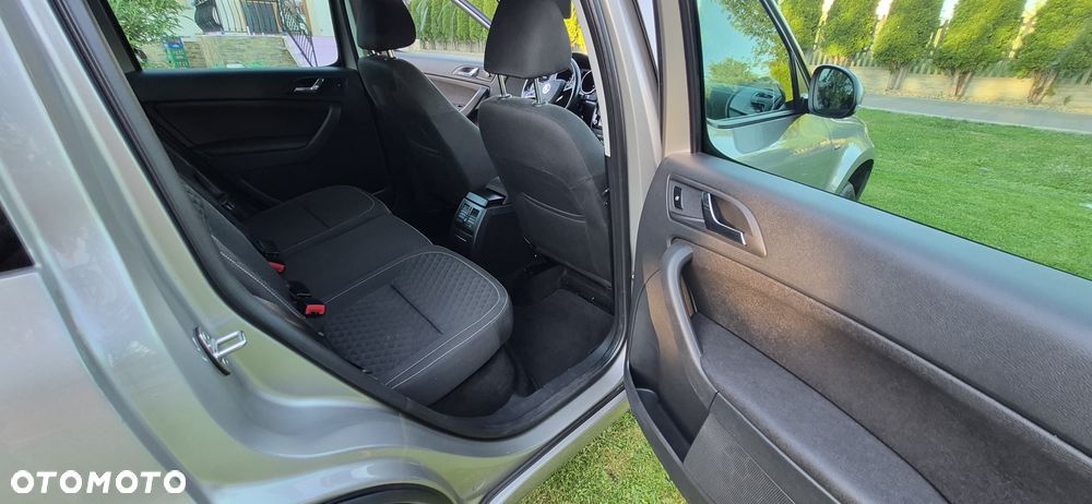 Skoda Yeti Tour 2.0 TDI SCR 4x4 DSG - 16