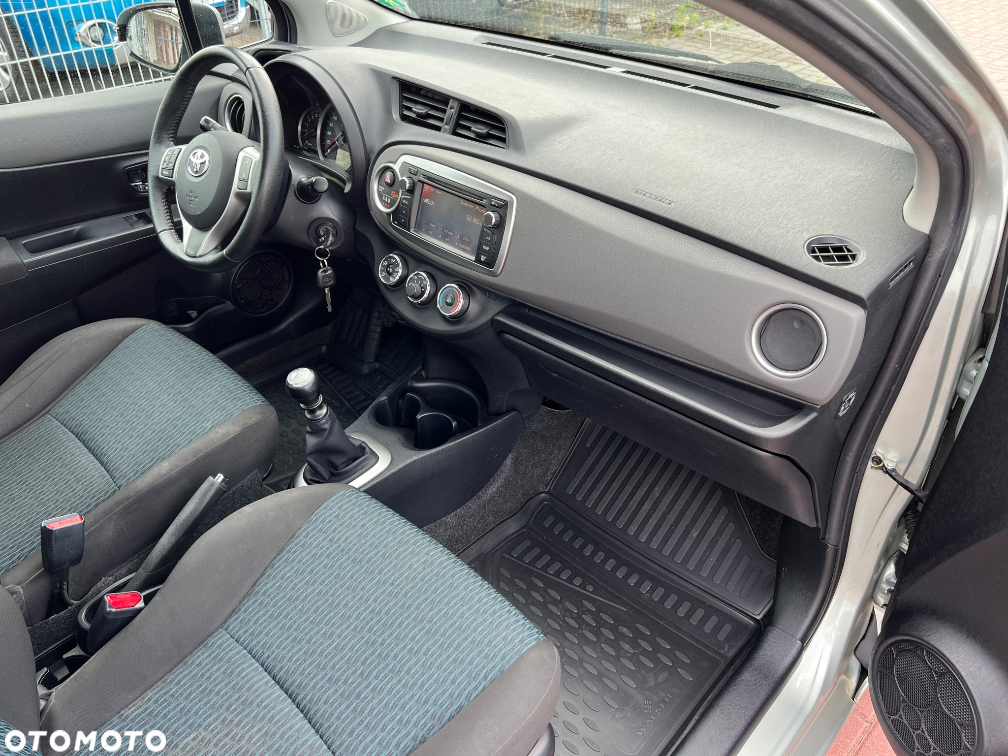 Toyota Yaris 1.33 Dynamic - 20