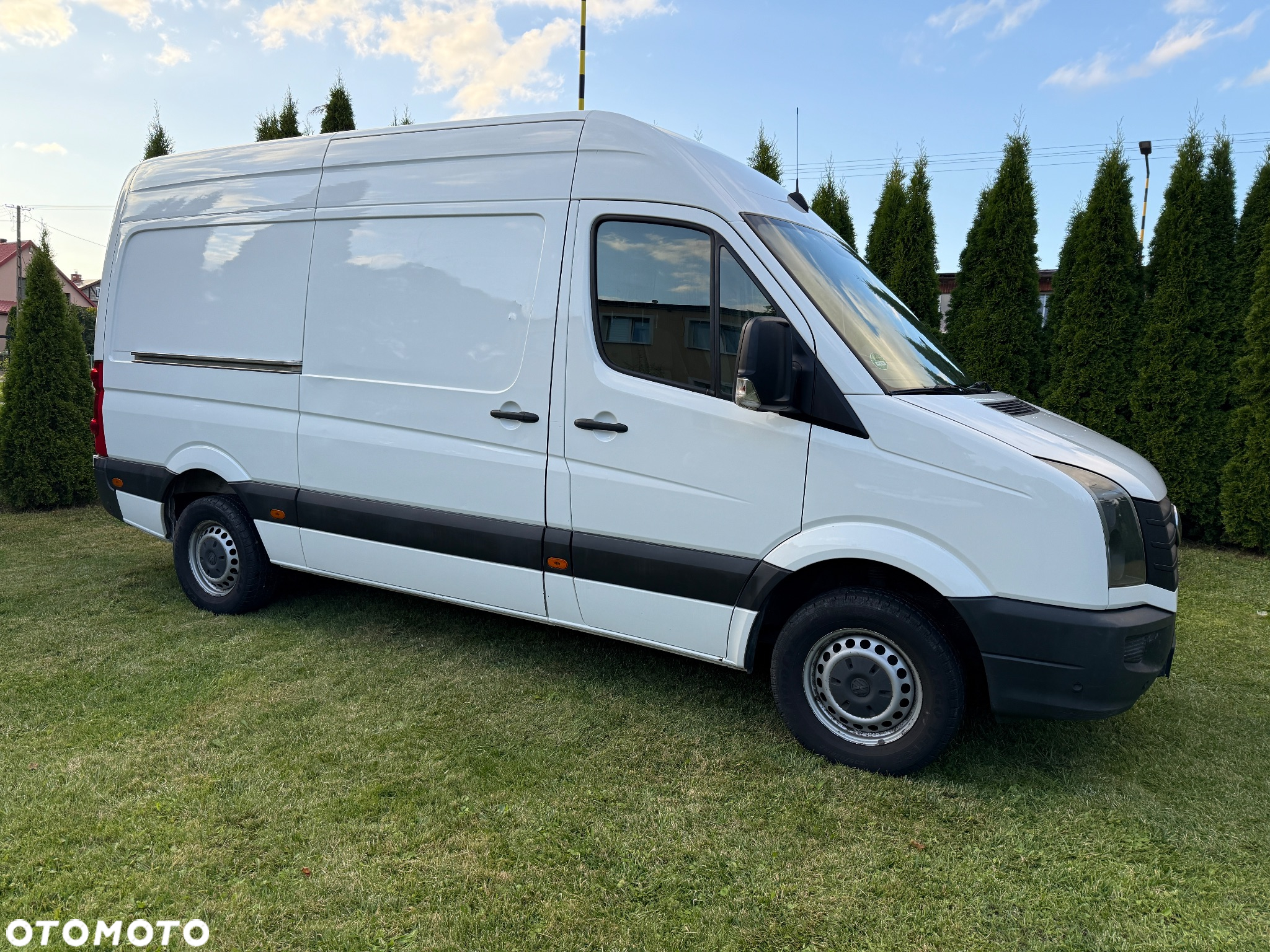 Volkswagen Crafter - 24